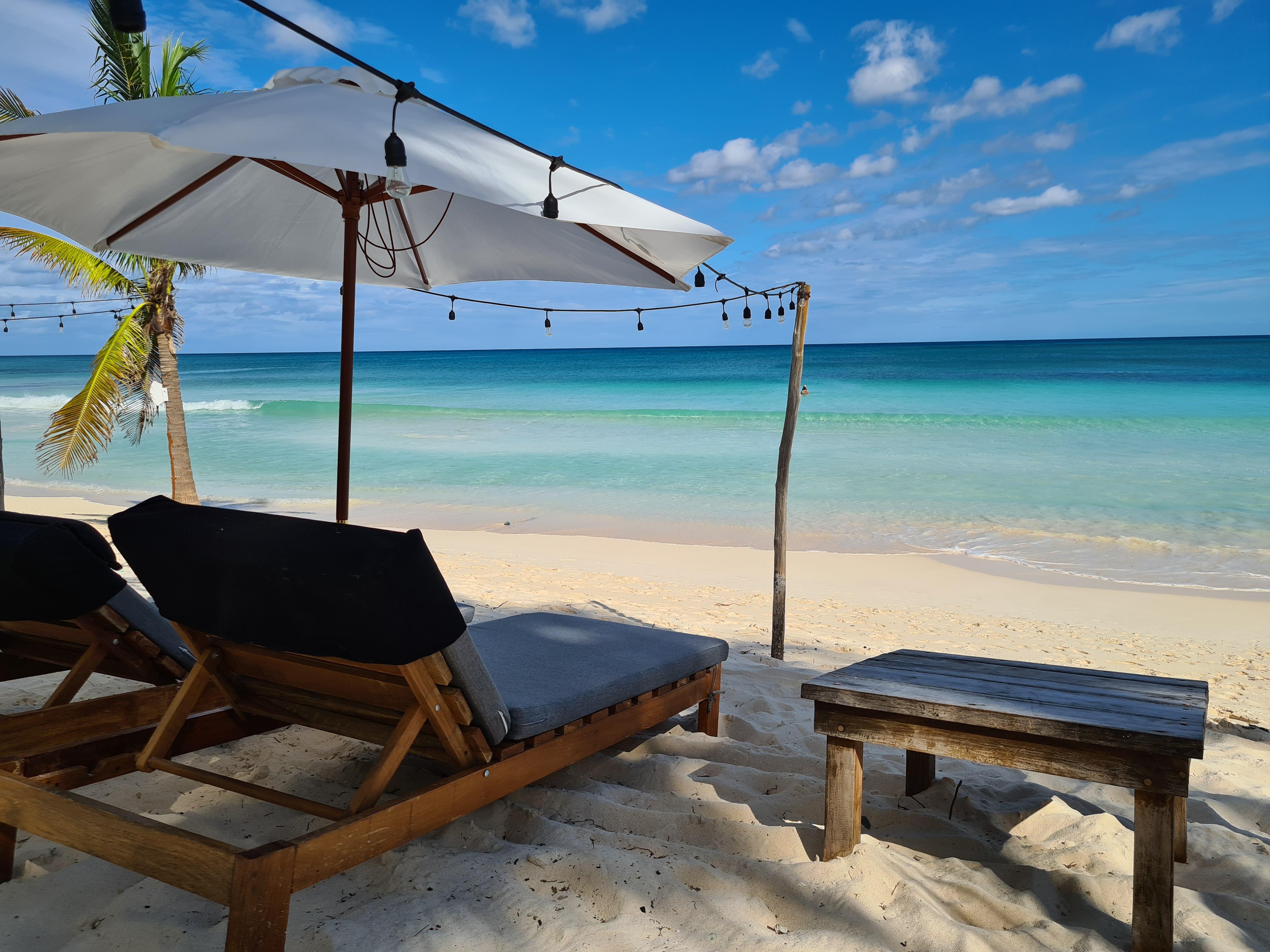 Los Amigos Beach Hotel Boutique Tulum Zewnętrze zdjęcie