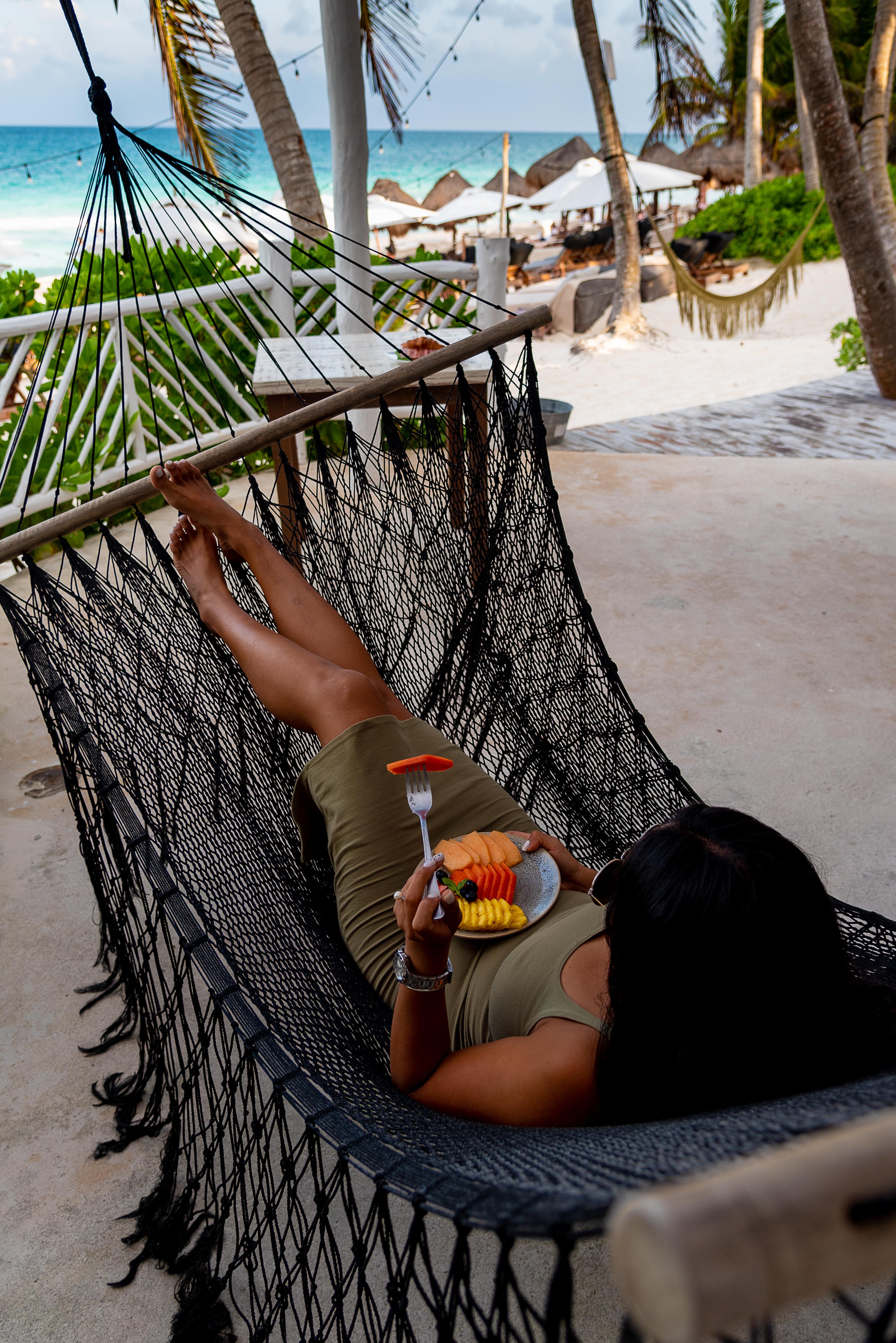 Los Amigos Beach Hotel Boutique Tulum Zewnętrze zdjęcie