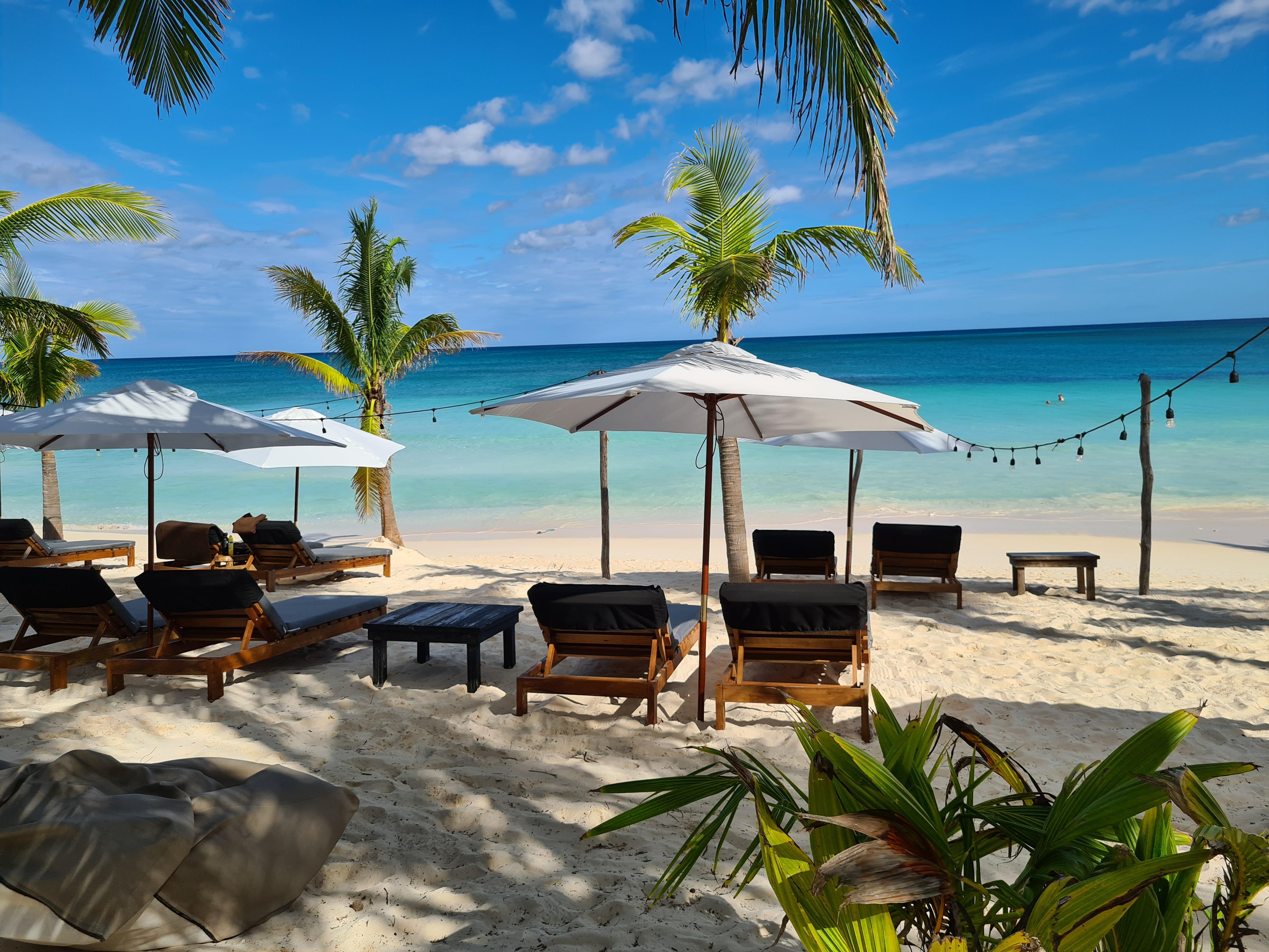 Los Amigos Beach Hotel Boutique Tulum Zewnętrze zdjęcie