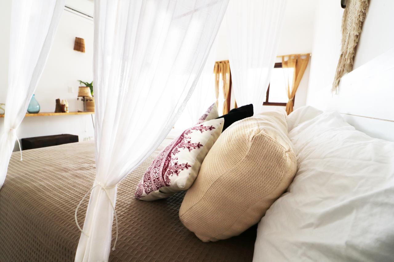 Los Amigos Beach Hotel Boutique Tulum Zewnętrze zdjęcie