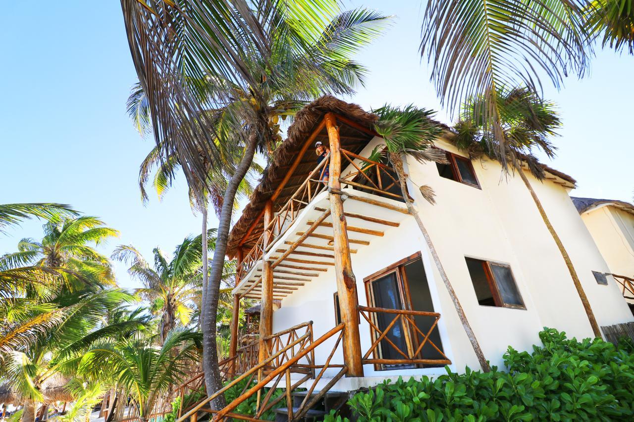 Los Amigos Beach Hotel Boutique Tulum Zewnętrze zdjęcie