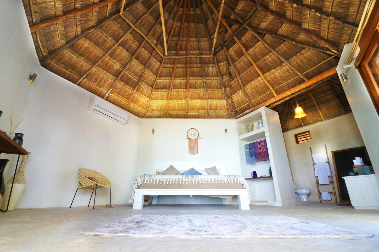 Los Amigos Beach Hotel Boutique Tulum Zewnętrze zdjęcie