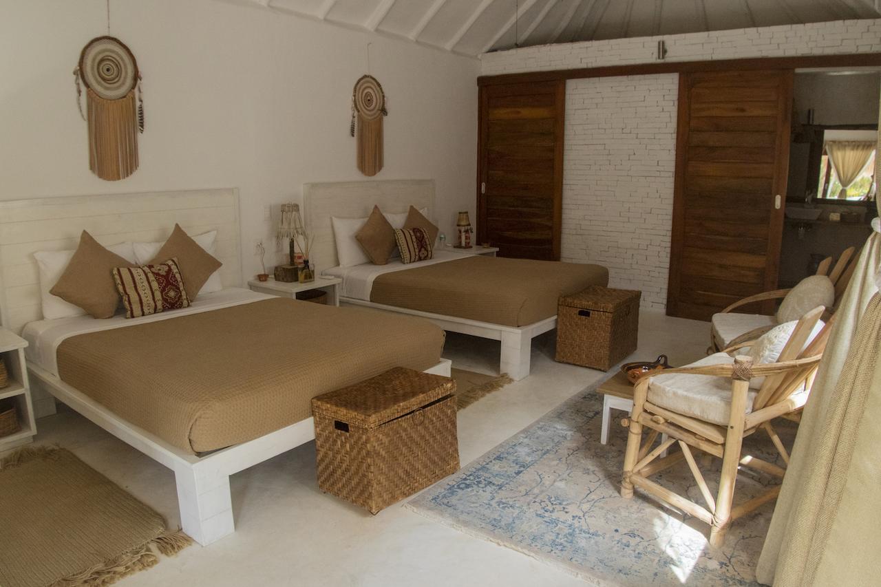 Los Amigos Beach Hotel Boutique Tulum Zewnętrze zdjęcie