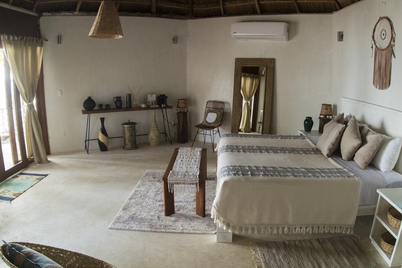 Los Amigos Beach Hotel Boutique Tulum Zewnętrze zdjęcie
