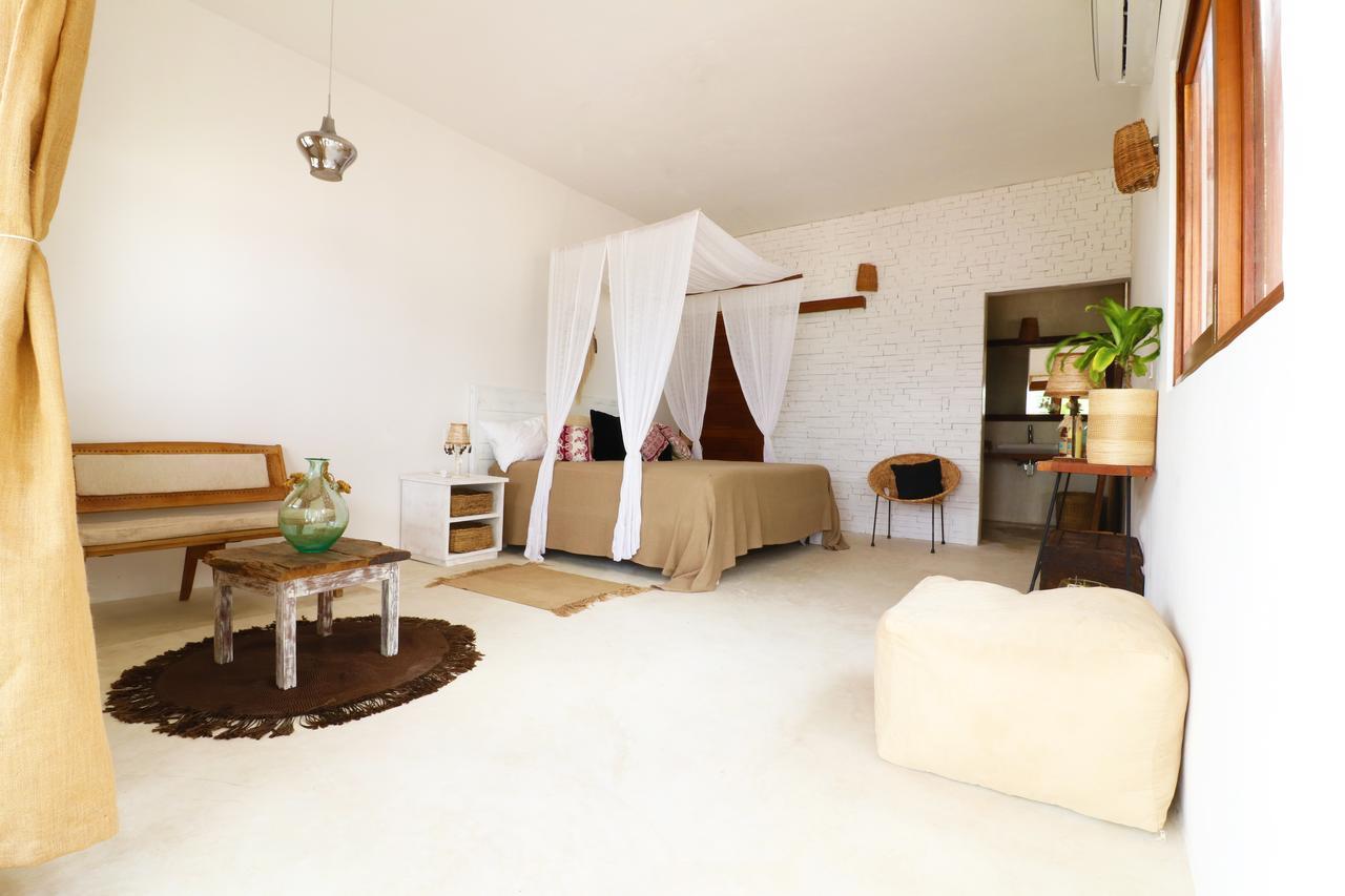 Los Amigos Beach Hotel Boutique Tulum Zewnętrze zdjęcie