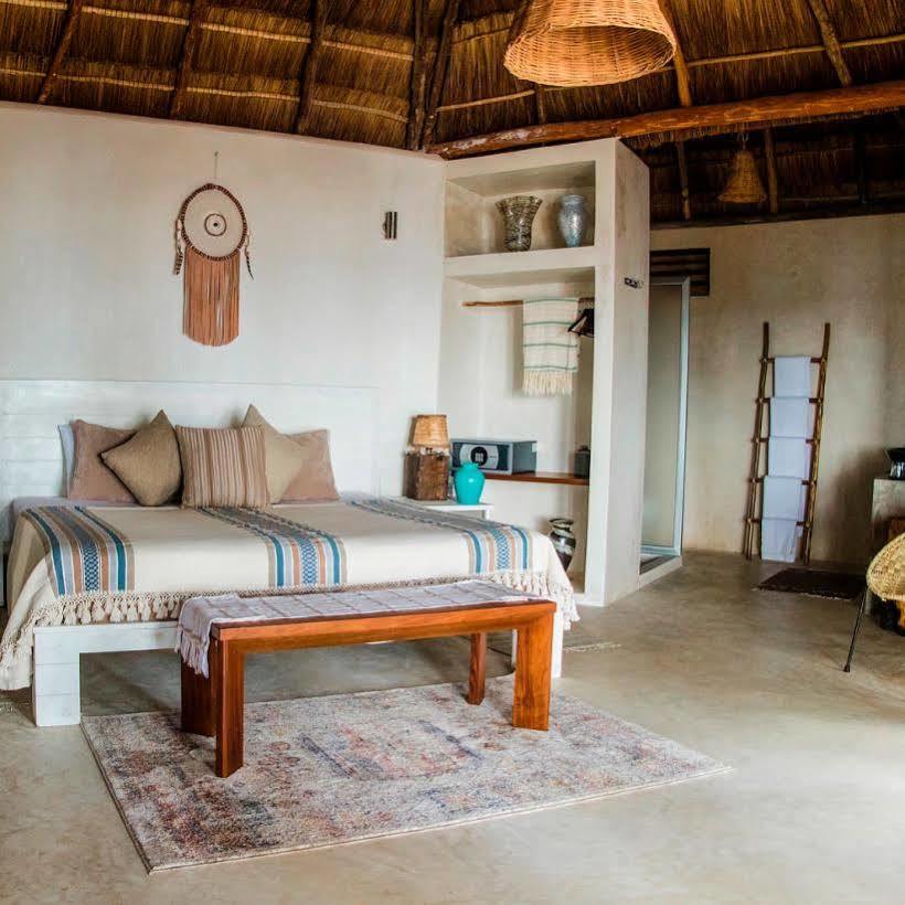 Los Amigos Beach Hotel Boutique Tulum Zewnętrze zdjęcie