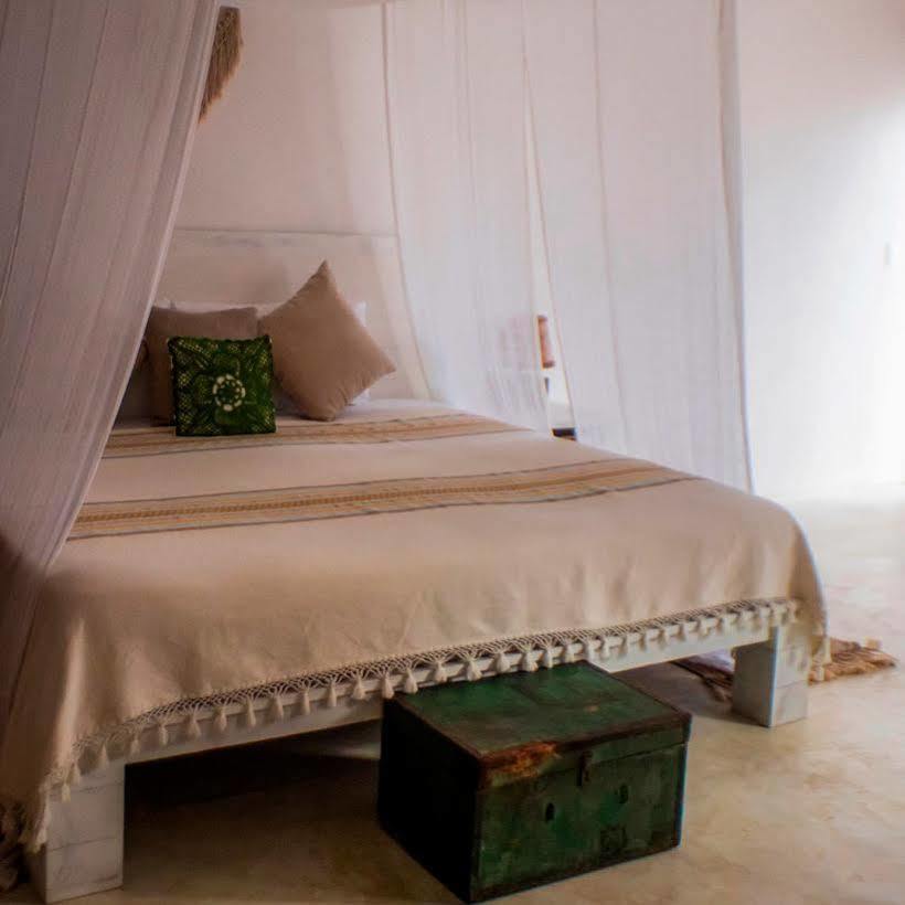 Los Amigos Beach Hotel Boutique Tulum Zewnętrze zdjęcie
